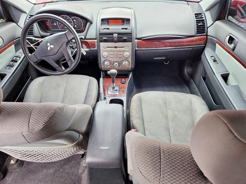 Продаж на аукціоні авто 2009 Mitsubishi Galant, vin: 4A3AB36F49E021622, номер лоту: 53078496