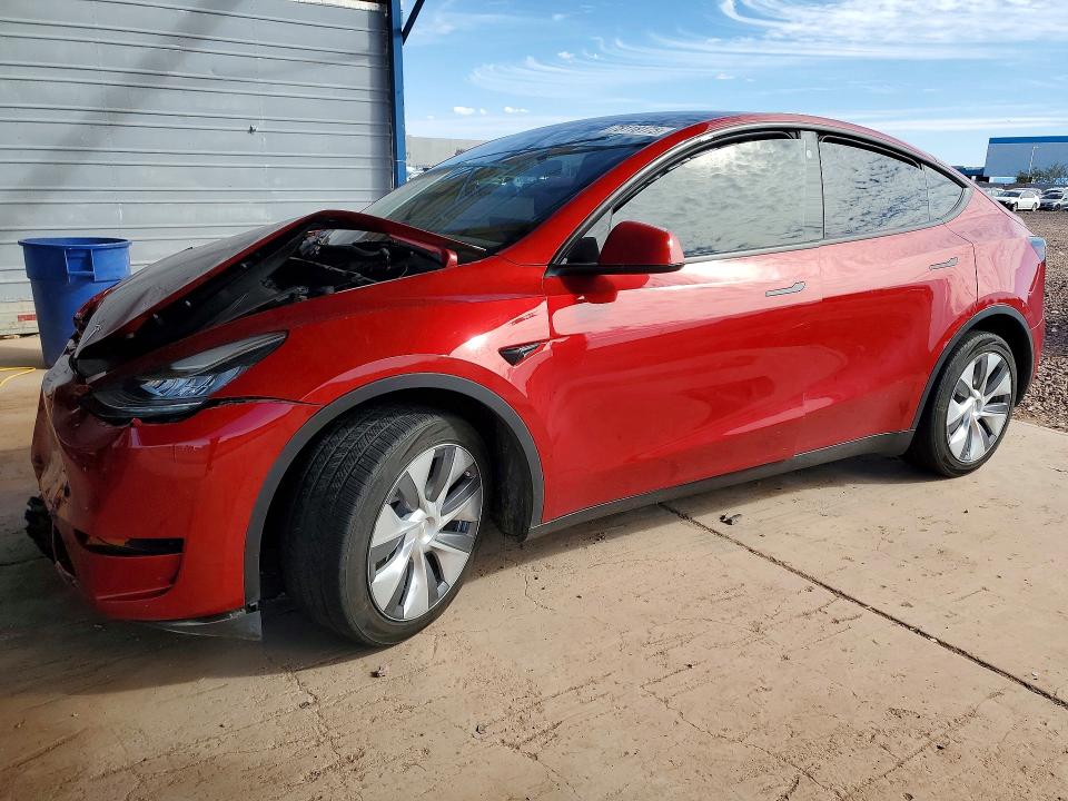 Aukcja sprzedaży 2023 Tesla Model Y, vin: 7SAYGDEE9PA101530, numer aukcji: 78118175