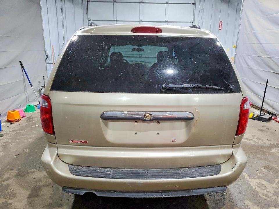 Продаж на аукціоні авто 2006 Chrysler Town & Country, vin: 1A4GP44R16B752839, номер лоту: 79096275