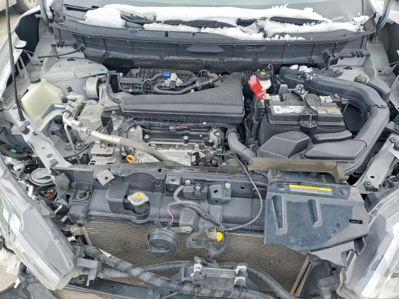 Aukcja sprzedaży 2019 Nissan Rogue, vin: 5N1AT2MV4KC823203, numer aukcji: 75496525