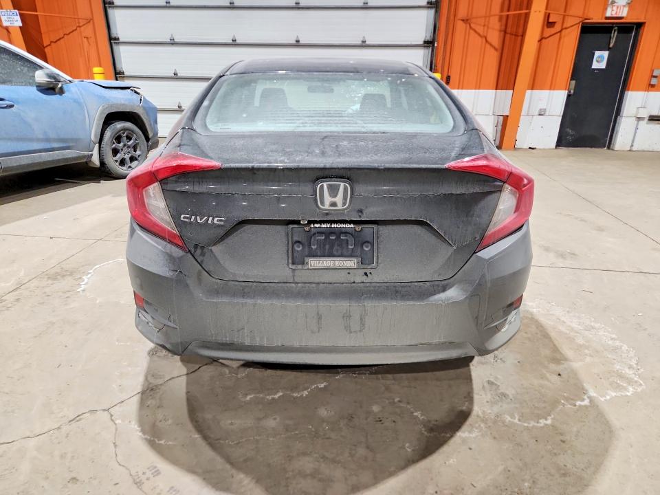 2017 Honda Civic მანქანა იყიდება აუქციონზე, vin: 2HGFC2F69HH015775, აუქციონის ნომერი: 78871455