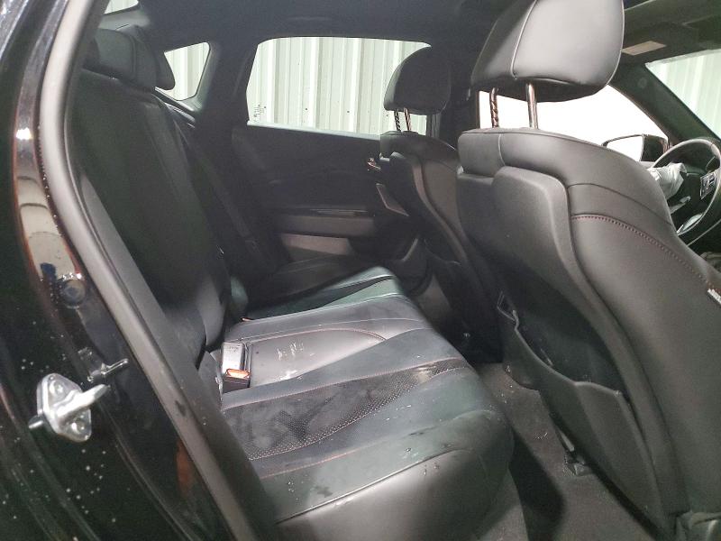 76568425 :رقم المزاد ، 19UUB7F98PA002000 vin ، 2023 Acura Tlx مزاد بيع