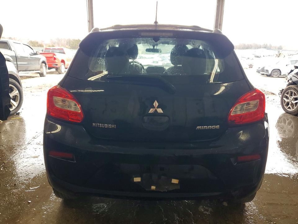 Продаж на аукціоні авто 2017 Mitsubishi Mirage, vin: ML32A3HJ8HH017908, номер лоту: 76117735