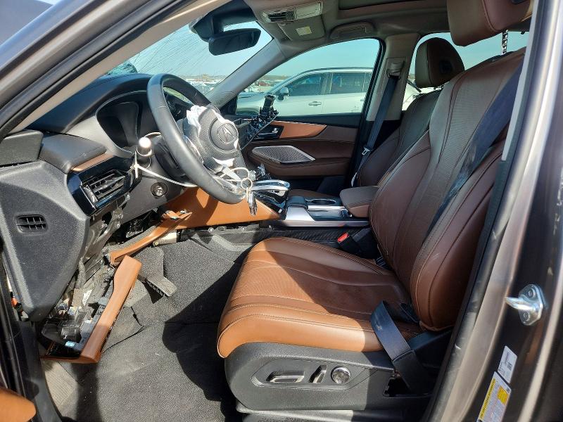 2024 Acura Mdx მანქანა იყიდება აუქციონზე, vin: 5J8YE1H45RL012255, აუქციონის ნომერი: 78723275