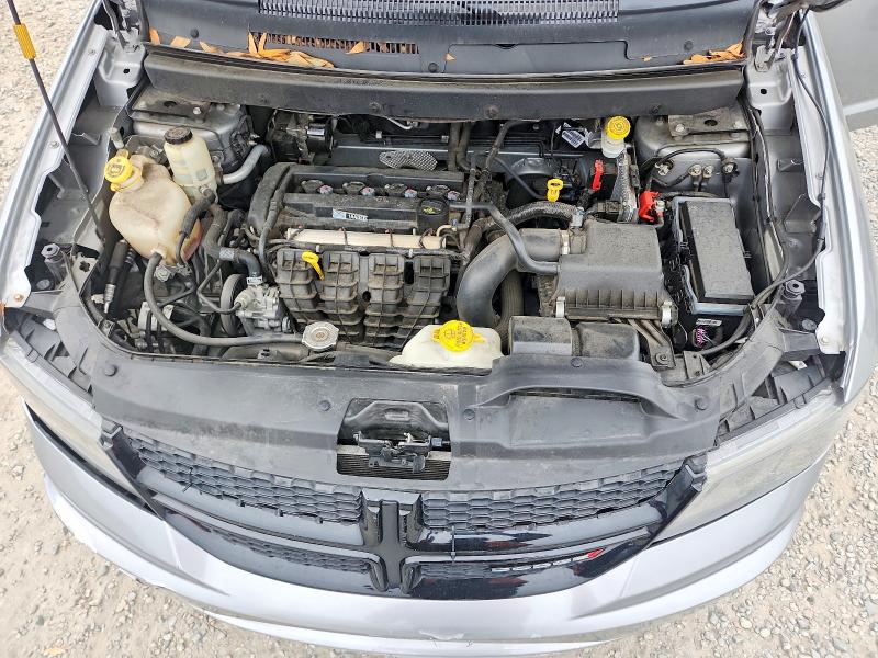 2020 Dodge Journey მანქანა იყიდება აუქციონზე, vin: 3C4PDCAB2LT202365, აუქციონის ნომერი: 78248835