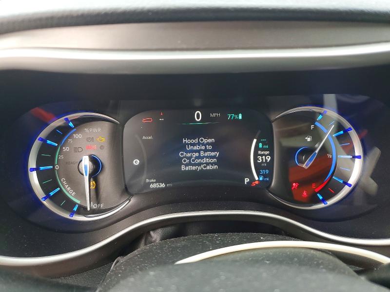 Продажа на аукционе авто 2022 Chrysler Pacifica, vin: 2C4RC1L71NR227899, номер лота: 76566825
