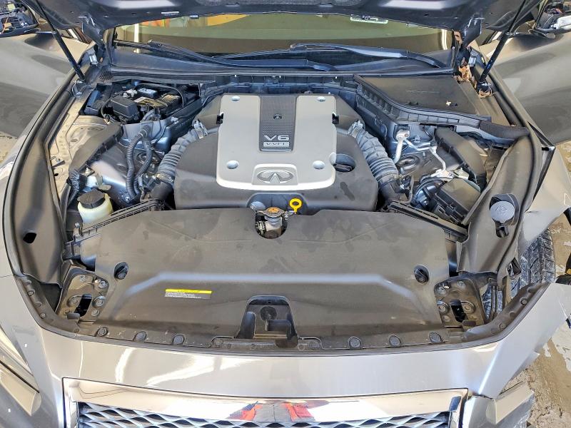 Aukcja sprzedaży 2015 Infiniti Q50, vin: JN1BV7AP7FM356772, numer aukcji: 78894445