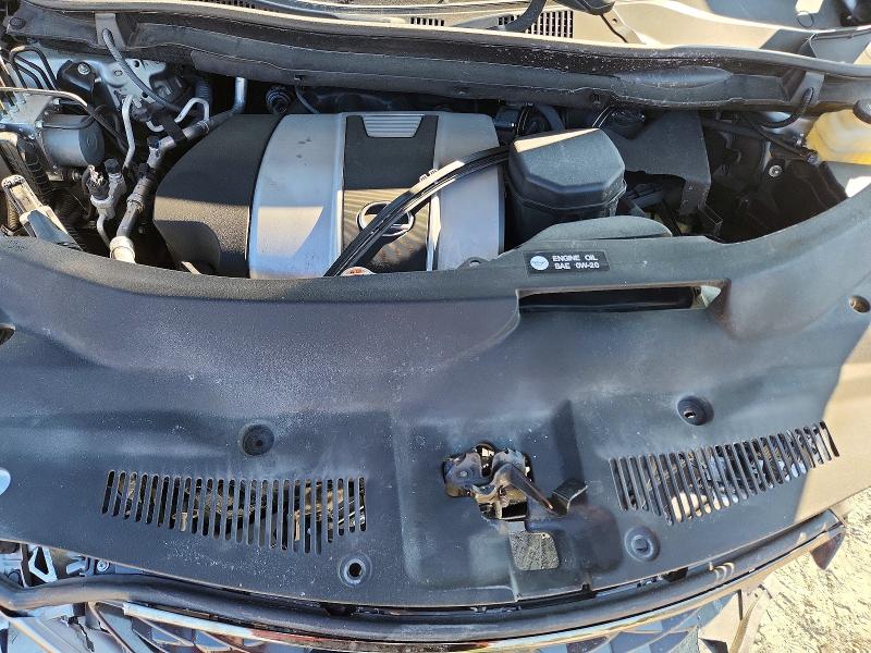 77156855 :رقم المزاد ، 2T2YZMDA3LC232875 vin ، 2020 Lexus Rx مزاد بيع