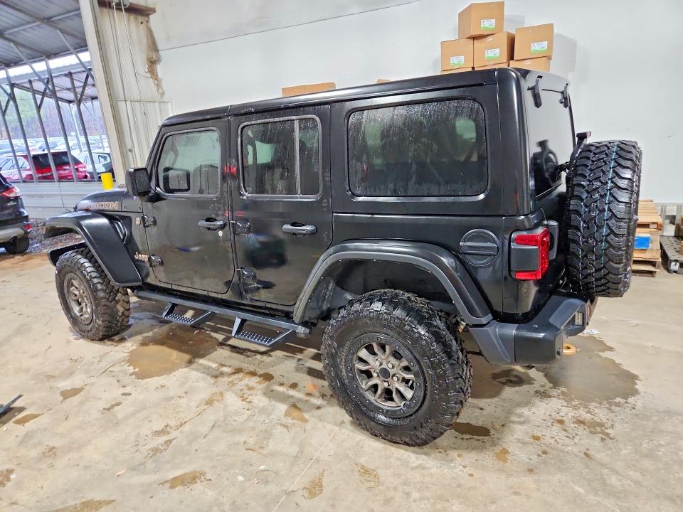 Aukcja sprzedaży 2022 Jeep Wrangler Unlimited, vin: 1C4JJXSJ0NW223191, numer aukcji: 78411385