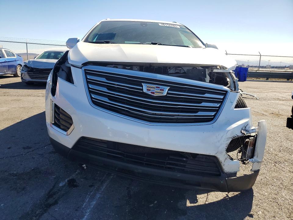 Продаж на аукціоні авто 2018 Cadillac Xt5, vin: 1GYKNARS4JZ172480, номер лоту: 76112785