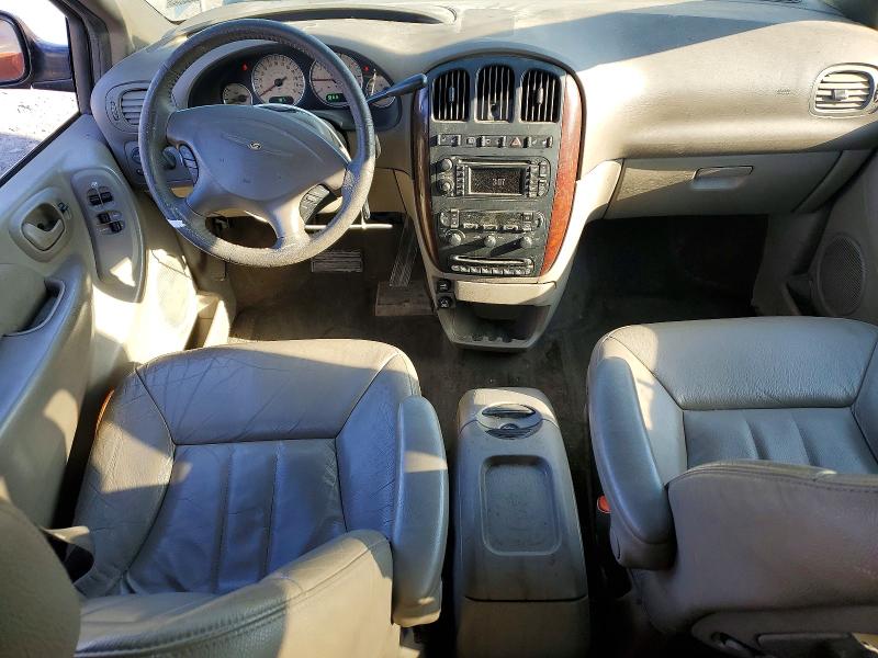 Продажа на аукционе авто 2003 Chrysler Town & Country, vin: 2C8GP54L93R234013, номер лота: 76327885