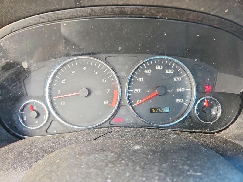 2007 Cadillac Cts მანქანა იყიდება აუქციონზე, vin: 1G6DM57T170112872, აუქციონის ნომერი: 78524465