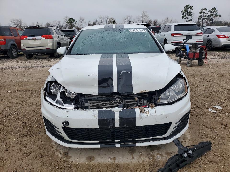 Продаж на аукціоні авто 2016 Volkswagen Gti, vin: 3VW4T7AU6GM041983, номер лоту: 76598755