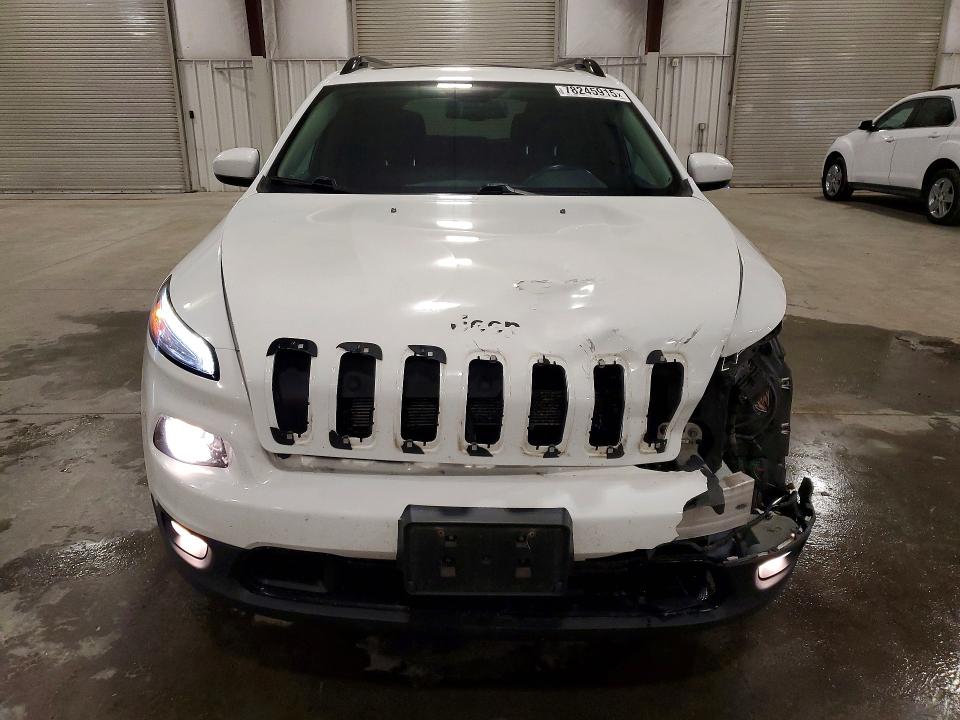 Aukcja sprzedaży 2016 Jeep Cherokee, vin: 1C4PJMCS3GW111018, numer aukcji: 78245915