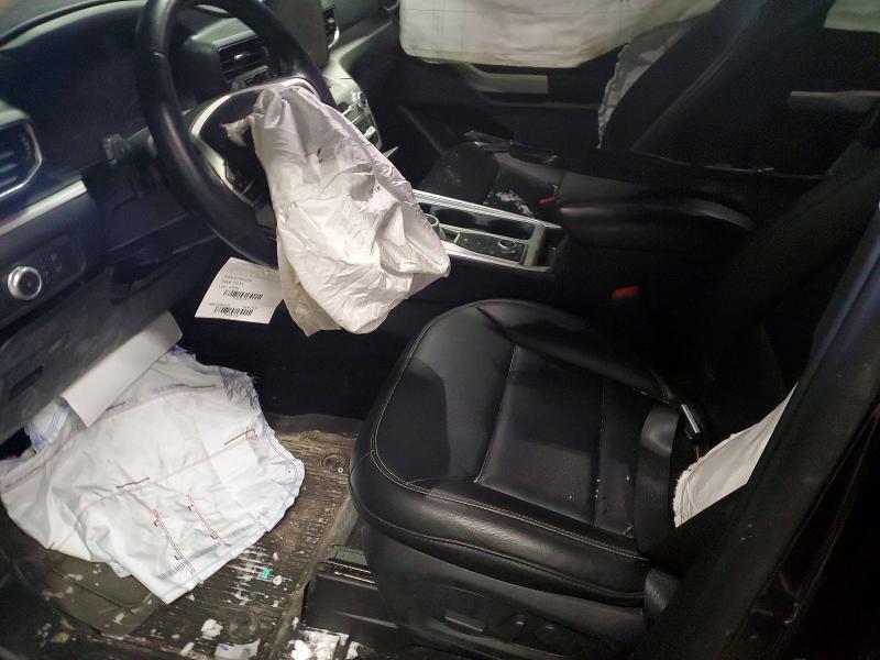 76782065 :رقم المزاد ، 1FMSK8DH2LGC68945 vin ، 2020 Ford Explorer مزاد بيع