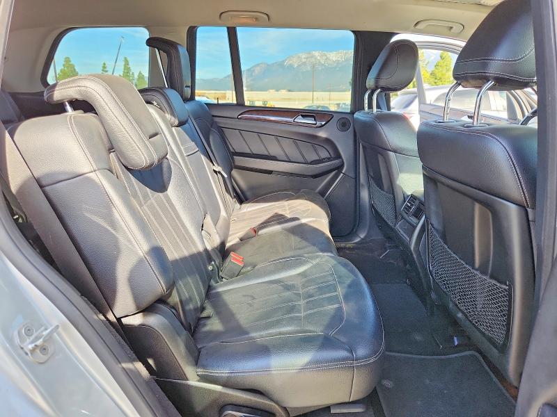 Продажа на аукционе авто 2015 Mercedes-benz Gl, vin: 4JGDF6EE8FA486711, номер лота: 78159905