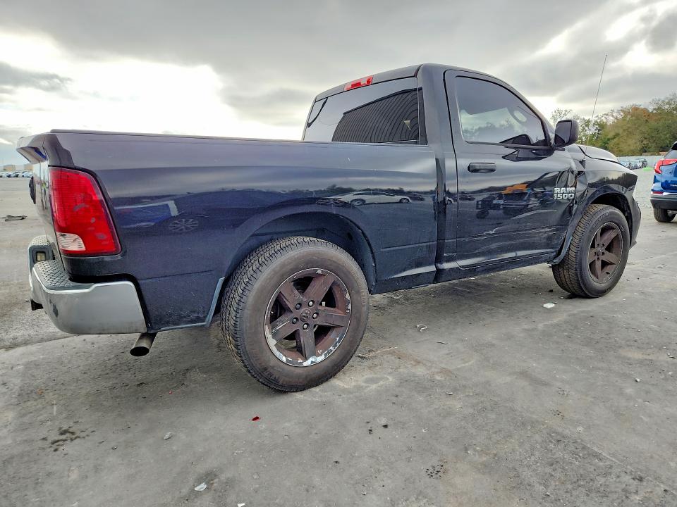 Продаж на аукціоні авто 2016 Ram 1500, vin: 3C6JR6AG0GG278063, номер лоту: 77738375