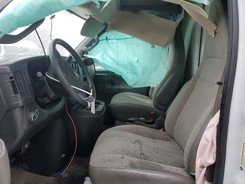Продажа на аукционе авто 2024 Chevrolet Express, vin: 1GB0GRFP0R1181097, номер лота: 76964345