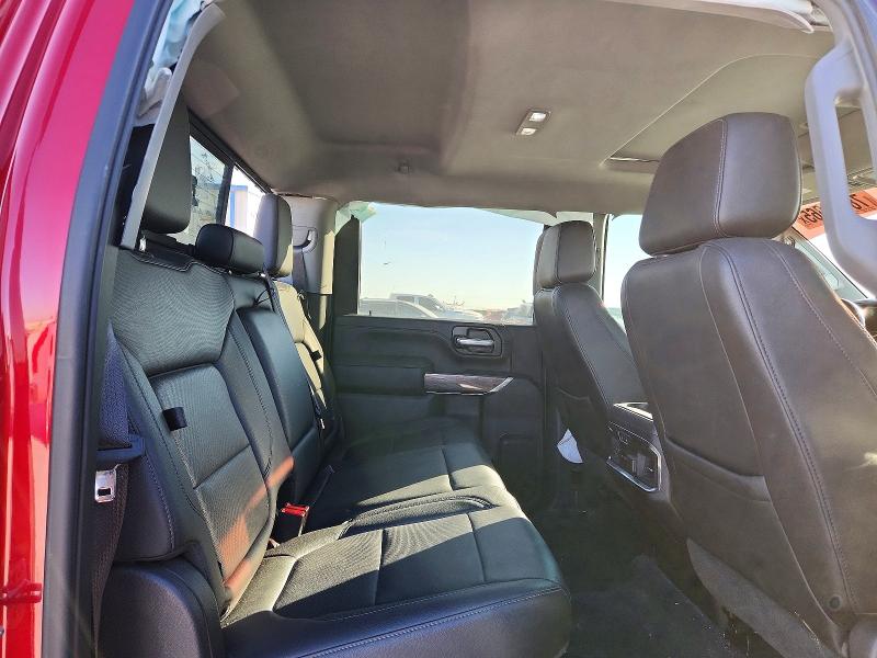 Aukcja sprzedaży 2020 Chevrolet Silverado, vin: 1GC4YPEY6LF113583, numer aukcji: 78669065