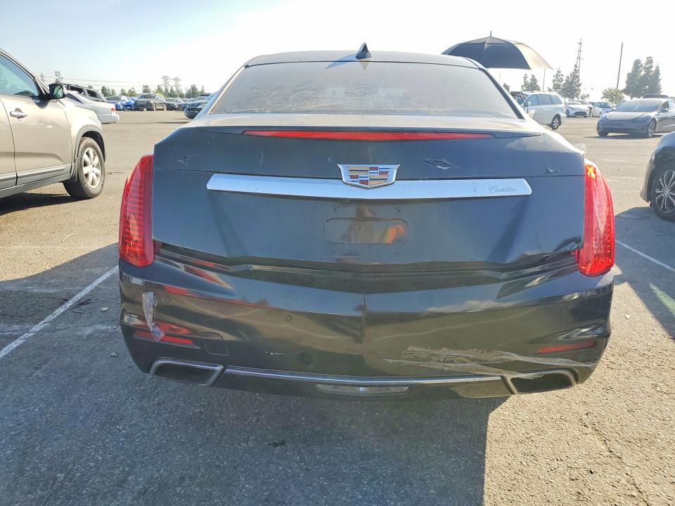 Продаж на аукціоні авто 2015 Cadillac Cts, vin: 1G6AS5S30F0129483, номер лоту: 75326315