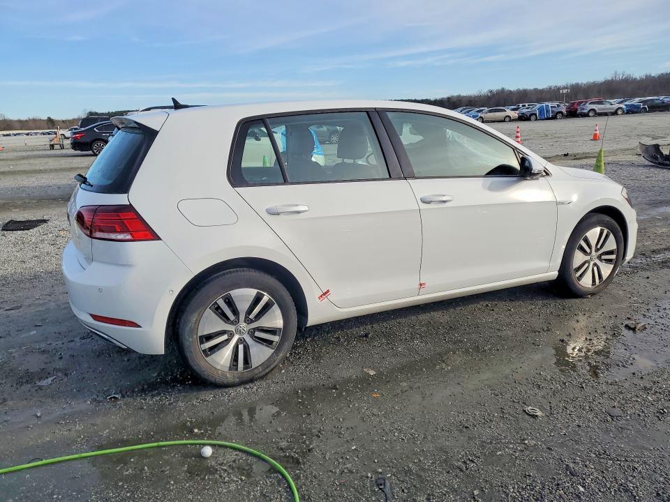 Aukcja sprzedaży 2019 Volkswagen E-golf, vin: WVWPR7AU1KW916071, numer aukcji: 77855045