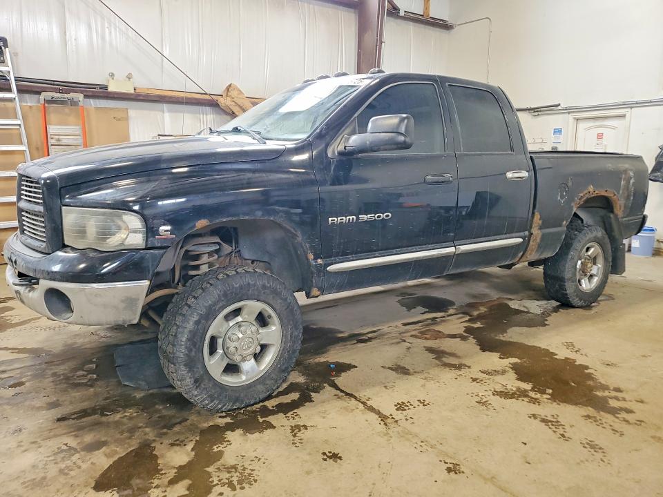 Auction sale of the 2005 Dodge Ram 3500, vin: 3D7LS38CX5G858625, lot number: 77716725
