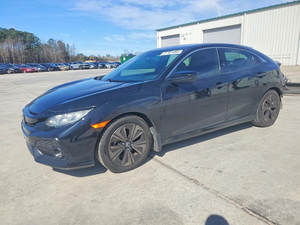 Продаж на аукціоні авто 2018 Honda Civic, vin: SHHFK7H62JU200868, номер лоту: 77707465