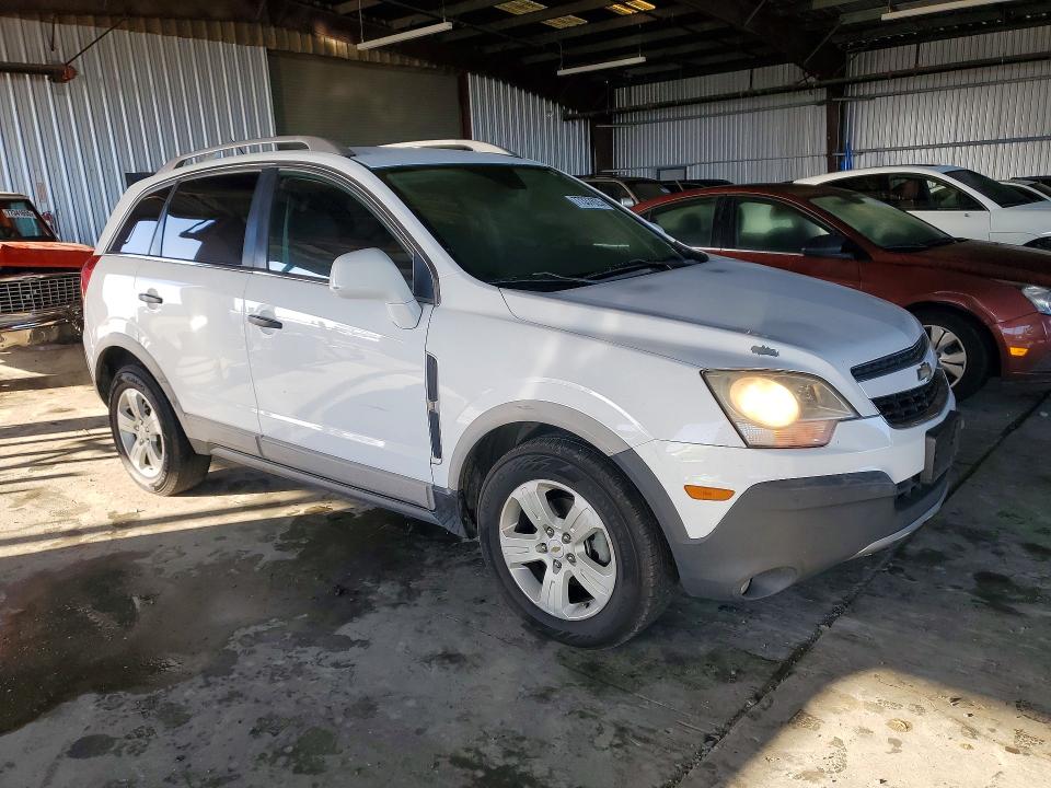 Продажа на аукционе авто 2014 Chevrolet Captiva, vin: 3GNAL2EK9ES605787, номер лота: 77337625