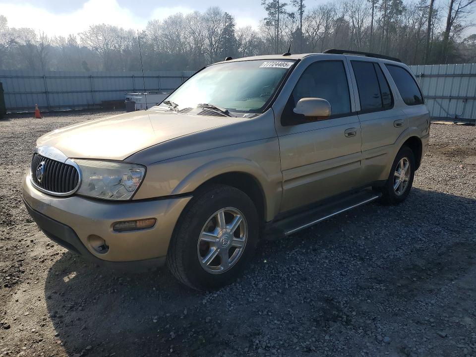 Продаж на аукціоні авто 2005 Buick Rainier, vin: 5GADS13S152300500, номер лоту: 77724485