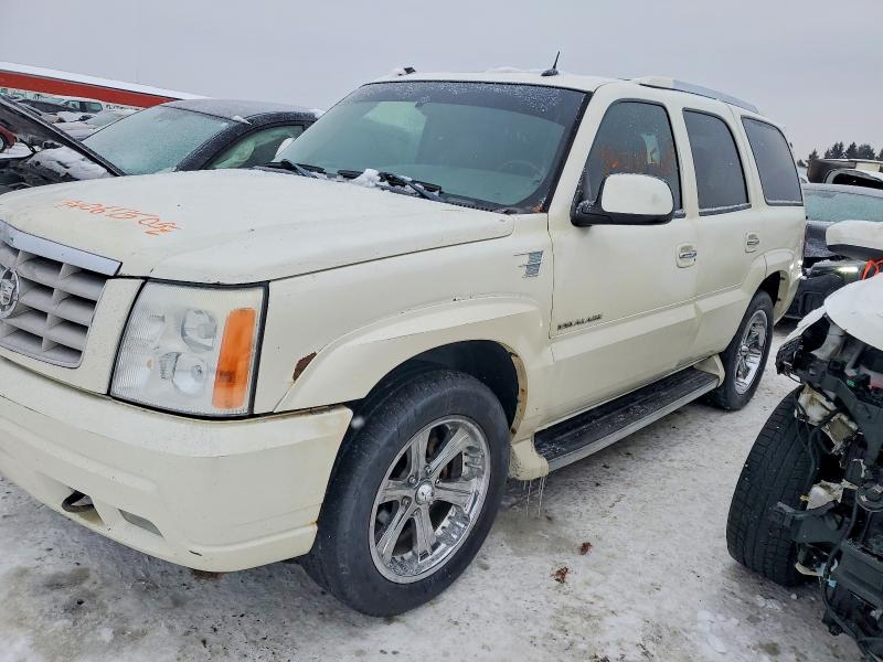 Aukcja sprzedaży 2005 Cadillac Escalade, vin: 1GYEK63N85R122872, numer aukcji: 74067505
