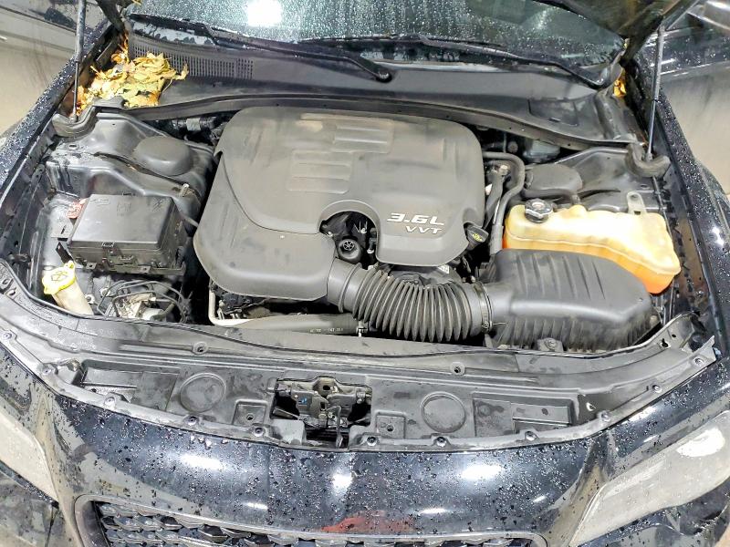 2017 Chrysler 300 მანქანა იყიდება აუქციონზე, vin: 2C3CCAGG9HH545123, აუქციონის ნომერი: 77830165