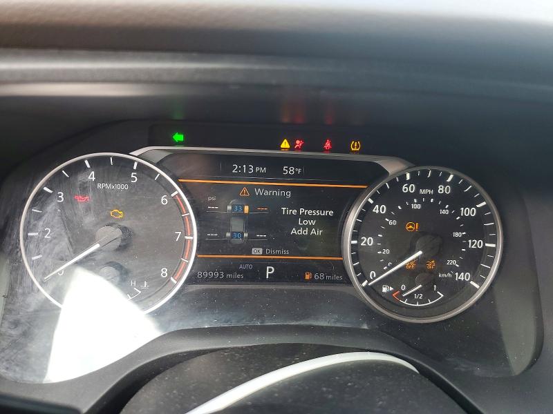 Продажа на аукционе авто 2021 Nissan Rogue, vin: 5N1AT3BB0MC792226, номер лота: 77727615