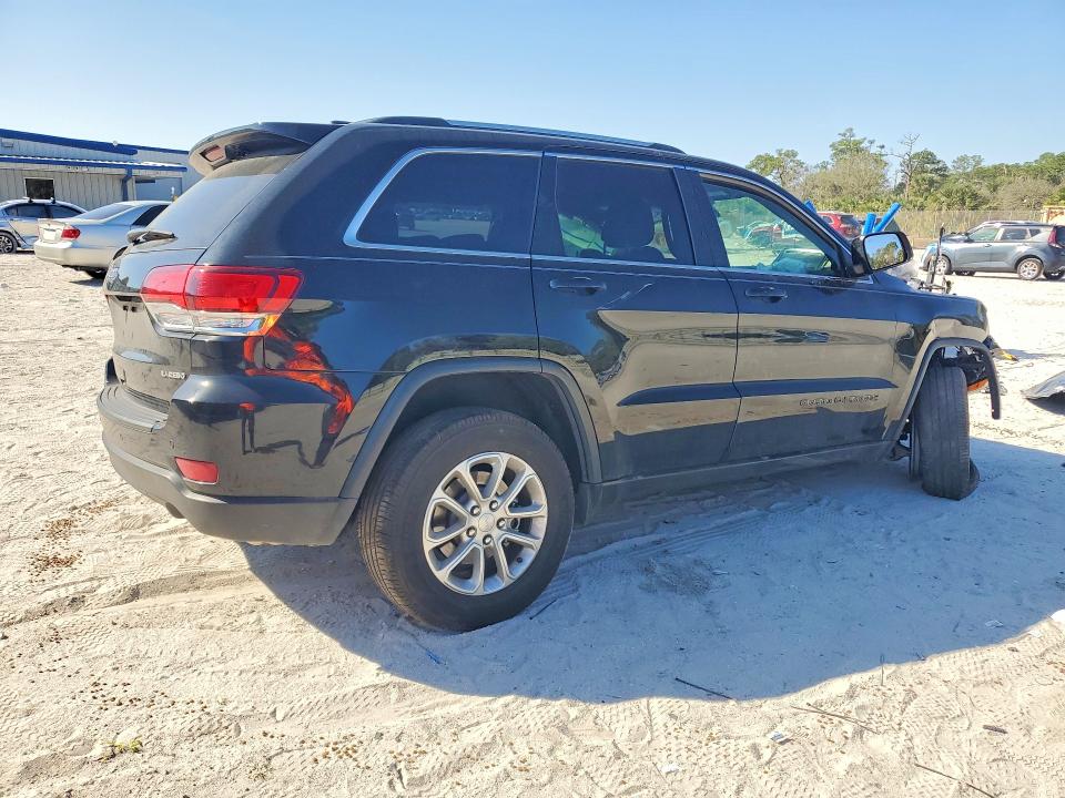 46961866 :رقم المزاد ، 1C4RJEAGXMC551229 vin ، 2021 Jeep Grand Cherokee مزاد بيع