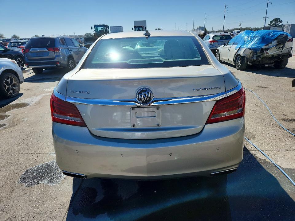 Продаж на аукціоні авто 2016 Buick Lacrosse, vin: 1G4GF5G34GF259247, номер лоту: 75768855