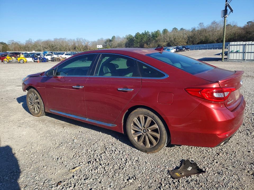 Продаж на аукціоні авто 2016 Hyundai Sonata, vin: 5NPE34AF1GH429409, номер лоту: 78210155