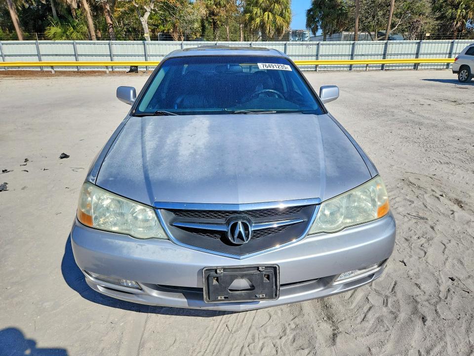 Продажа на аукционе авто 2003 Acura 3.2tl Type, vin: 19UUA56833A038606, номер лота: 76491235