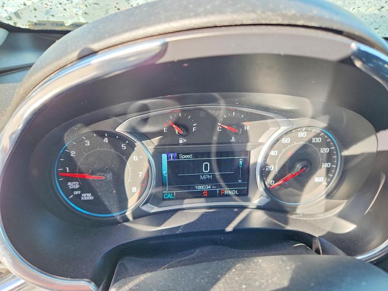 75479435 :رقم المزاد ، 1G1ZD5ST6JF121686 vin ، 2018 Chevrolet Malibu مزاد بيع