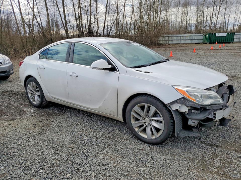 Aukcja sprzedaży 2014 Buick Regal, vin: 2G4GK5EX2E9285630, numer aukcji: 79226535