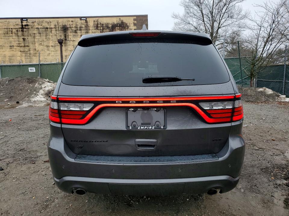 Aukcja sprzedaży 2019 Dodge Durango, vin: 1C4RDJDG4KC652128, numer aukcji: 77302025