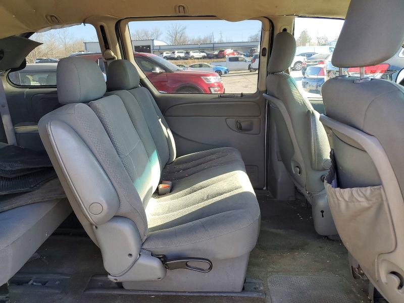 Продажа на аукционе авто 2007 Chrysler Town & Country, vin: 1A4GJ45R67B263676, номер лота: 77609215