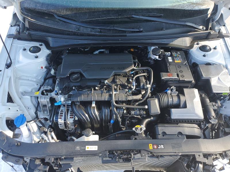 2025 Hyundai Elantra მანქანა იყიდება აუქციონზე, vin: KMHLM4DG3SU097511, აუქციონის ნომერი: 77562465