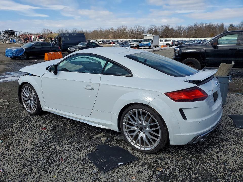 Aukcja sprzedaży 2022 Audi Tts, vin: TRUA1AFVXN1002338, numer aukcji: 76903855