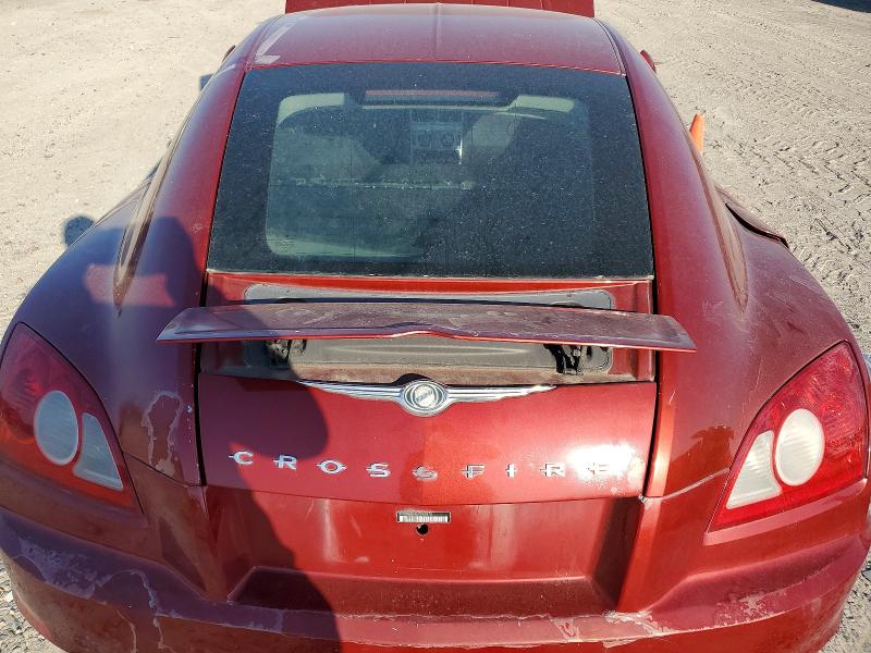 Aukcja sprzedaży 2006 Chrysler Crossfire, vin: 1C3AN69L46X065878, numer aukcji: 77900815