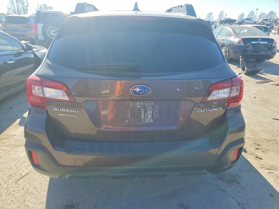 Aukcja sprzedaży 2019 Subaru Outback, vin: 4S4BSAHC4K3336125, numer aukcji: 78218735