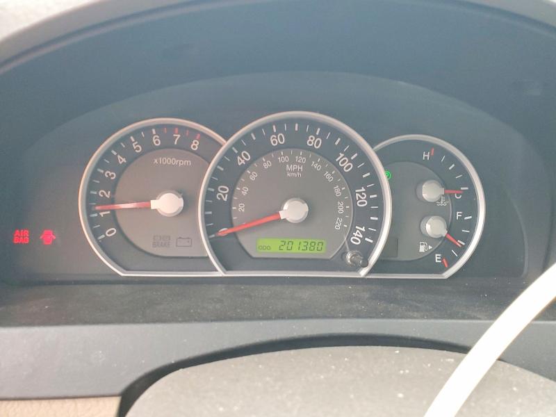 Продаж на аукціоні авто 2008 Kia Sorento, vin: KNDJD735685857124, номер лоту: 79101645