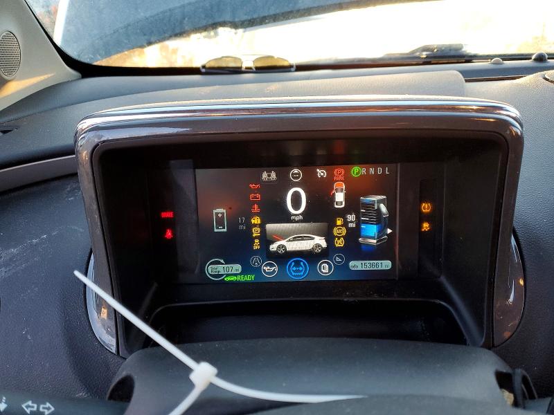 Aukcja sprzedaży 2013 Chevrolet Volt, vin: 1G1RH6E4XDU145441, numer aukcji: 76569985