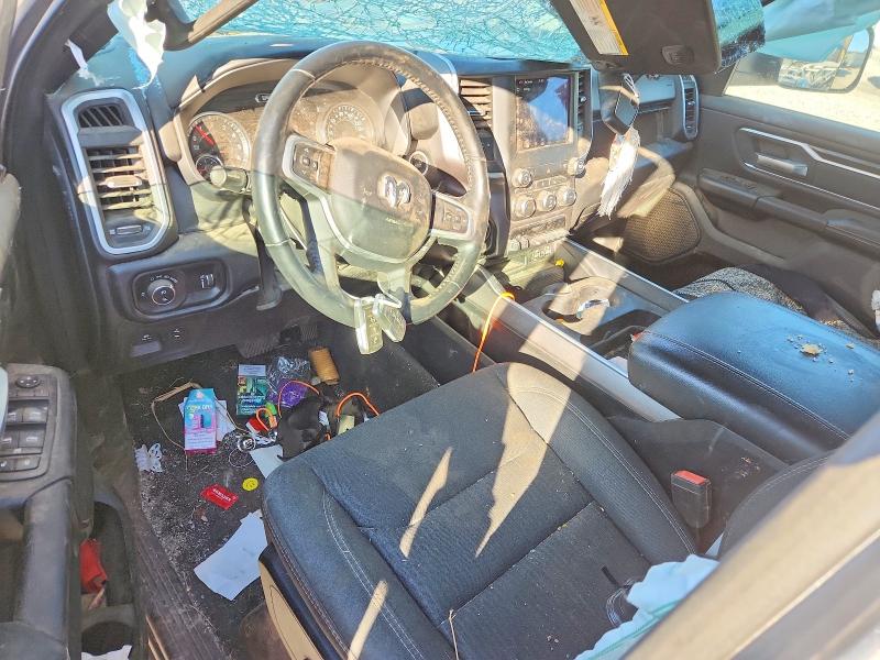 Продажа на аукционе авто 2020 Ram 1500, vin: 1C6SRFFT0LN258617, номер лота: 78724835