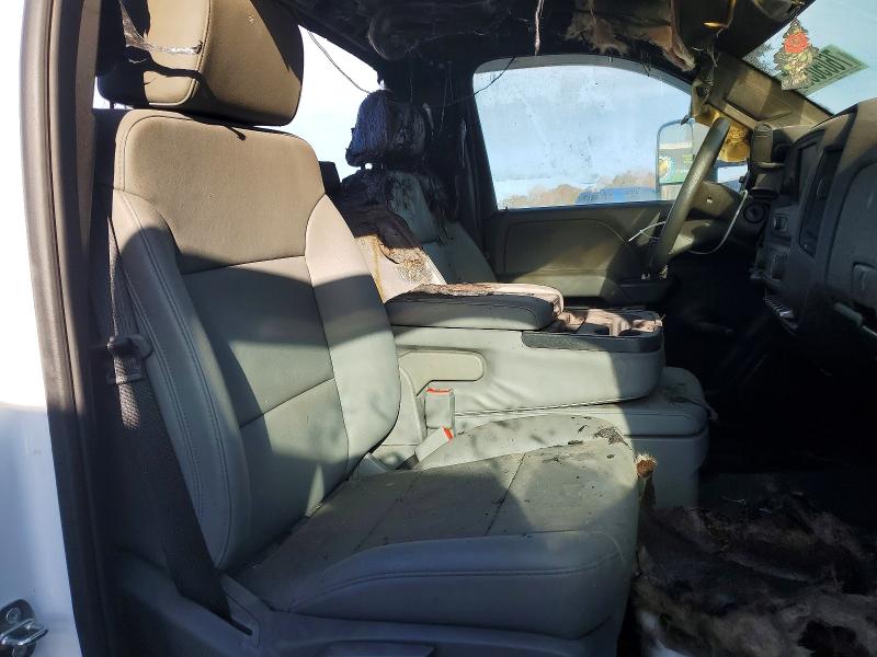 49434406 :رقم المزاد ، 1HTKHPVK3PH565720 vin ، 2023 Chevrolet Silverado Medium Duty مزاد بيع