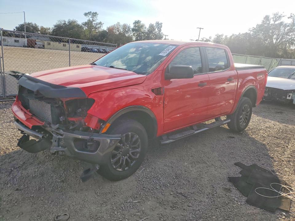 Продажа на аукционе авто 2020 Ford Ranger, vin: 1FTER4EH2LLA60785, номер лота: 76794655
