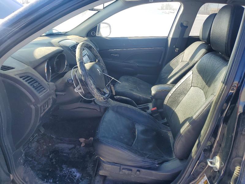 Aukcja sprzedaży 2017 Mitsubishi Rvr, vin: JA4AJ4AW6HZ607582, numer aukcji: 97611145